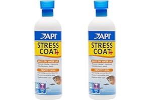 API Stress Coat Plus Pump Bottle 16 Ounces - 2 Pack