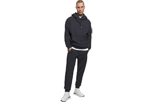 BRAND KRUZE Mens Hoodie Jumper Casual Fit Long Sleeve Pullover Tracksuit Set Hoody Sweatshirt and Joggers