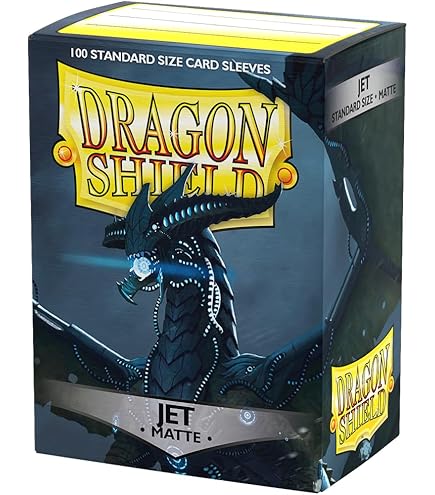 Dragon Shield AT-15052 Standard Size Dual Matte Crypt (100 Sleeves