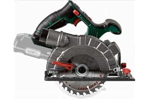 Parkside Akumulatorowa ręczna piła tarczowa PHKSA 20-Li z walizką, bez akumulatora/ładowarki