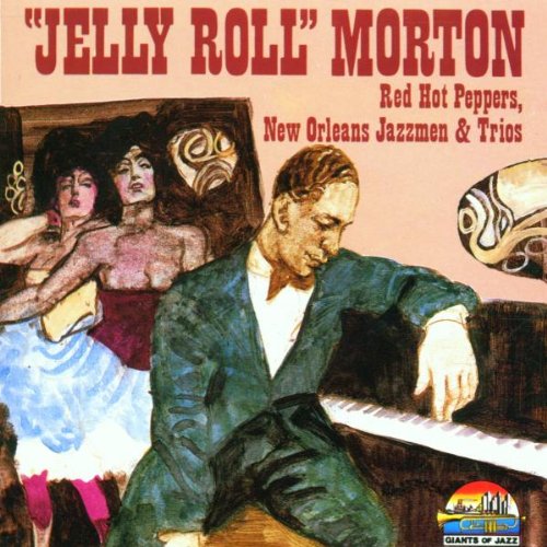 Jelly Roll Morton 1926-3