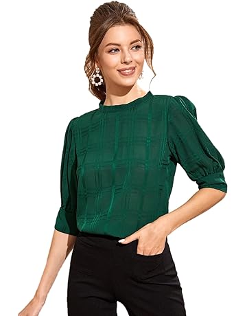 Women S Top Buy Jeans Top Online At Best Prices In India Amazon In