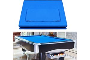 Boshen Kammgarn-Mischung, Billardtuch, Billardtisch, Filz, schnelle Geschwindigkeit, für 2,1 m, 2,7 m, 2,9 m Billardtisch, vorgeschnittenes Bett und Schienen