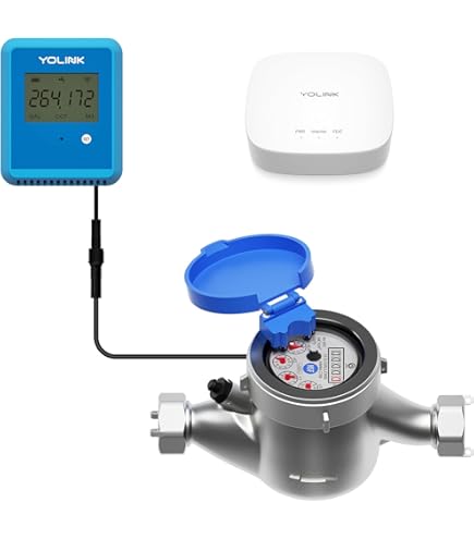 Watflow DN20 Water Meter 3/4
