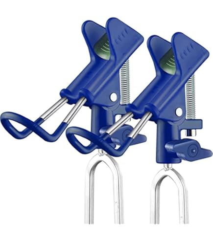 Hengelhouder heavy duty wit - XXL water