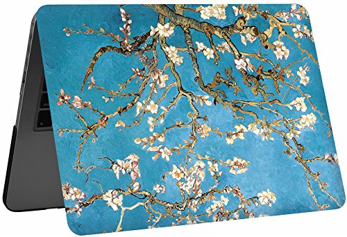 Topideal matt seidenmatten Soft-Touch-Hartschale Schutzhülle für Apple 13 Macbook Pro 33,8 cm mit Retina Display Modell A1425/A1502 (ohne CD-ROM-Laufwerk) - 4