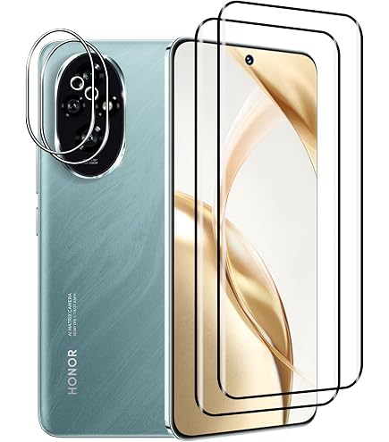 NOVAGO – Films Protection écran Hydrogel Pour HONOR 200 Pro 5G – 2 Films Souples Anti-rayures + Tuto De Pose Inclus - 5