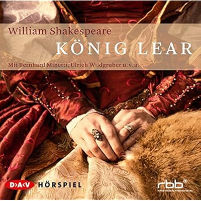 König Lear: Hörspiel (2 CDs) König Lear: Hörspiel (2 CDs)