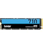 Lexar NM790 2TB Interne SSD, M.2 2280 PCIe Gen4x4 NVMe 1.4 , Bis
