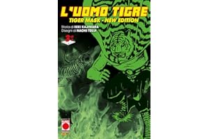 L'Uomo Tigre. Tiger Mask. New edition (Vol. 3)