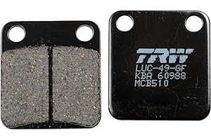 TRW Lucas MCB510 Brake Pad Set