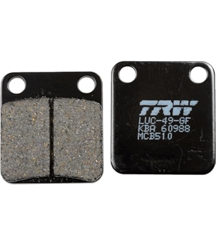 Produktbild von Daelim Freewing 125 Otello 125 S1 125 Bremsbelu00e4ge Hinten Hinterrad 054