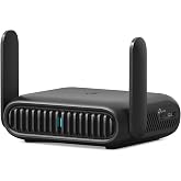 TP-Link TL-WR1512X Portable - WiFi 6 Router, AX1500, VPN, USB-C | WiFi Travel Router 6. Pocket Size. Multiple modes of use. U