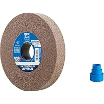 Mola Abrasiva SITAB 150x20 Mm | Grana 80 Per Smerigliatrici E Lavorazioni Metalliche - Foto 10