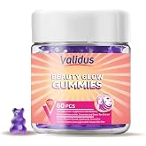 Validus Ceramide 60 Mg - Astaksantin 12 Mg 60 Gummies