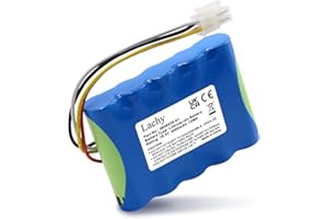 Lachy BateríA De Repuesto para Robot CortacéSped Compatible con Husqvarna Automower 310,315 BateríA De Repuesto 584 82 28-01, 28-02, 584 85 28-01, 589 58 62-01, Gardena Sileno R100li, R130li, R160li