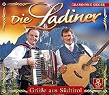 Gr��e aus S�dtirol - die Ladiner