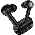 Noise Buds VS201 V3 in-Ear Truly Wireless Earbuds with 60H of Playtime, Dual Equalizer, Full Touch Control, Mic, BTv5.1 (Matte Black)