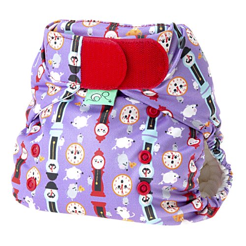 Tots Bots 5-18 lb Stretchy Wrap Hickory Print