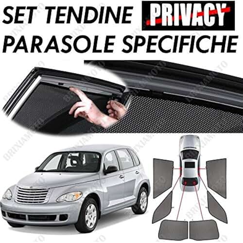 Amazon.es Chrysler Pt Cruiser Accessories