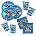 Produktbild 36 tlg. Partyset Skylander Giant Blue