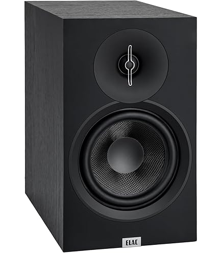 DALI Zensor 7 Lacquered Speakers, Black : Amazon.se: Electronics