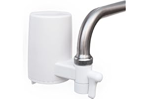 TAPP WATER Tappwater Essential - Water Filters for Taps that Remove Bad Tastes and Smells - Tap Filter Against Chlorine, Sediments, Rust, Nitrates and Pesticides. No need for tools.