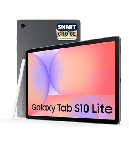 Samsung Galaxy Tab S6 Lite 10.4 inch Wi-Fi Tablet