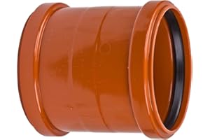 GEBR. OSTEND. KUNSTSTOFFE GMBH Channel Pipe System KG Sliding Sleeve DN 110