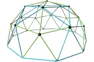 France Trampoline depuis 1971 Cage d'escalade, Dôme à Grimper, Aire de Jeu extérieure pour Enfants - 3,60 mètres