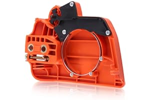ZUNATE Clutch Sprocket Cover Chain Brake Assembly, Nylon, Fits for 350 235 235E 236 240 Chainsaw
