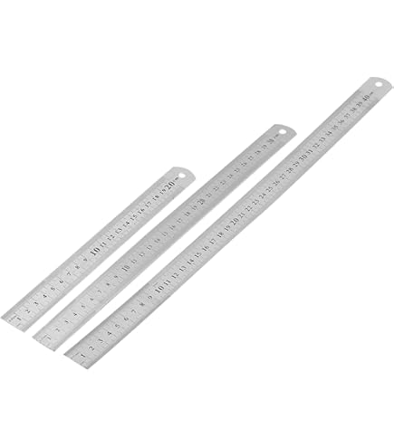 Calibro A Foro Conico In Acciaio Inox - 1-6.5mm Per Misurazioni Di Precisione - Foto 6