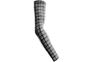 Wallhack Gaming Arm Sleeve | Protective Compression Sleeves for Arms | Gaming Setup Accessories for Gamers