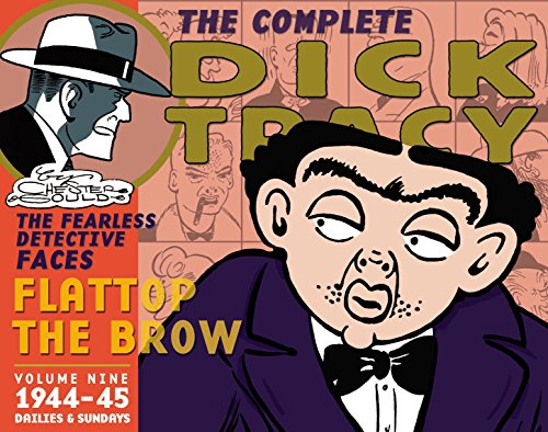 Download Complete Chester Gould’s Dick Tracy Volume 9 Download Complete Chester Gould’s Dick Tracy Volume 9
