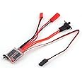 30A 4-8V Mini Brushed Electric Speed Controller ESC Brush Electronic Motor Speed Controller For RC Car