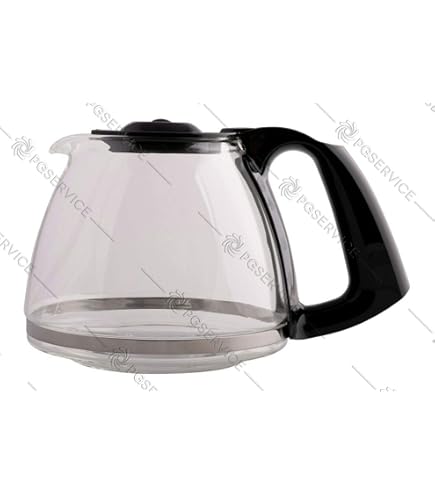 Caraffa Moulinex Con Coperchio - 1,25 Litri, Nero E Trasparente, Per Bevande - Foto 7