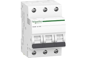 Schneider Elektrisk skyddsbrytare Acti9 K60N, A9K01316