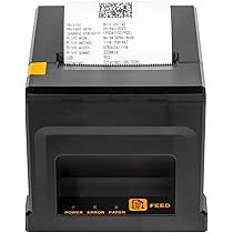 Stampante Termica Per Ricevute 58mm SHUAIGUO - Compatibile Con Android/iOS/Windows - Foto 6