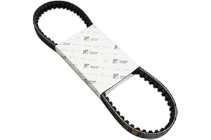 Correa SCOOT ORIGEN PIAGGIO 50 TYPHOON 2010 >, FLY 2T, LIBERTY 2T Y 4T-APRILIA 50 SPORT-CITY 2T Y 4T, SR-MOTARD, ESCARABEO 2T Y 4T-GILERA 50 DNA -480852-