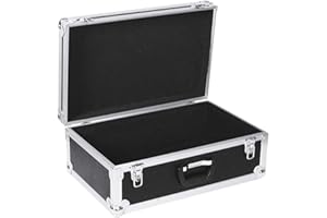 ROADINGER Pro Tour-Custodia universale, colore: nero