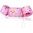 MoKo Swim Arm Band for Kids, Children Swim Vest Cute Cartoon Swimming Wings Pool Floats Sleeve Toddlers Water Device Beach Sports Learning Swim Training Equipment