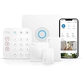 Ring Alarm-Set - S | Alarmanlage für Haus & Wohnung mit WLAN und Sensoren | Alarm-Benachrichtigungen direkt auf dein Smartpho