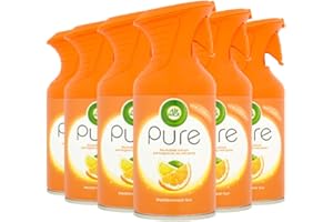 AIRWICK Air Wick |Mediterranean Sun| Pure Air Freshener| 250 ml |Pack of 6