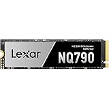 Lexar NQ790 2 TB PCIe 4.0 SSD Interno, M.2 2280 PCIe Gen4x4 NVMe 1.4, Lettura fino a 7000 MB/s, Unità a Stato Solido Interna 