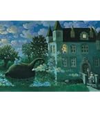 Inkognito Postkarte Michael Sowa - 'Wer Kennt Schon Seine Nachbarn' Satire A6