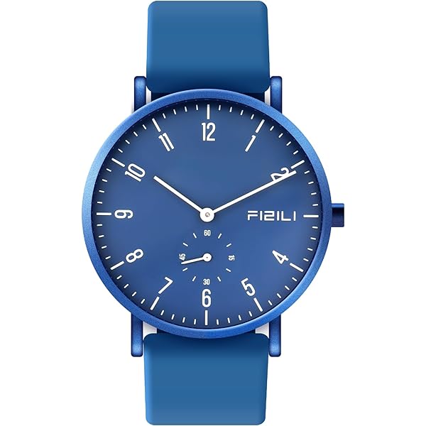 Silver Men's Watches – Amsterdam