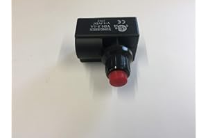 GASDEPOT Patio Heater Replacement Electronic Pulse Ignition Switch (MK2)