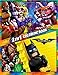 Produktbild 2 in 1 Coloring Book Five Nights at Freddy`s and Lego Batman: Best Coloring Book for Children and Adults,  Set 2 in 1 Coloring Book, Easy and Exciting ... Books for Children, Kids 4-12 and Adults)