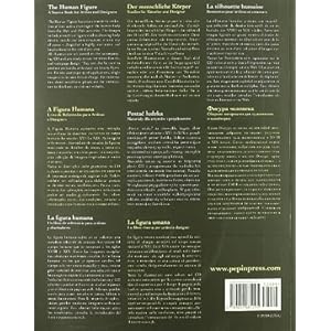 The human figure : A source Book for Artists and Designers (1Cédérom)