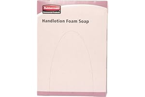 RUBBERMAID COMMERCIAL PRODUCTS Rubbermaid Recharge de savon moussant 400 ml